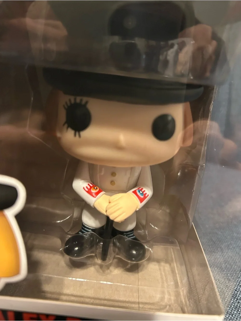 Funko Pop! Alex DeLarge Vinyl Figure #358